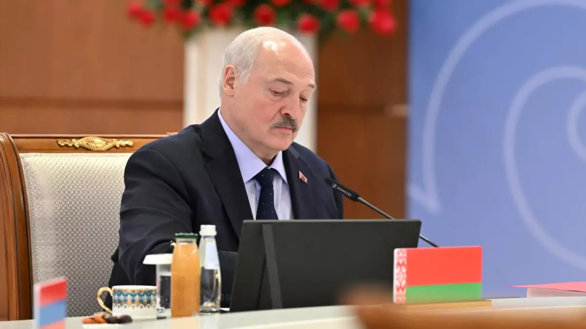 «Қандай Одақ туралы айтуға болады?» – Лукашенко ЕАЭО-дағы утильалымға наразылық білдірді