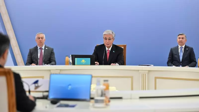 Тоқаев ЕАЭО-ның Үндістанмен еркін сауда аймағын құру мәселесіне тоқталды