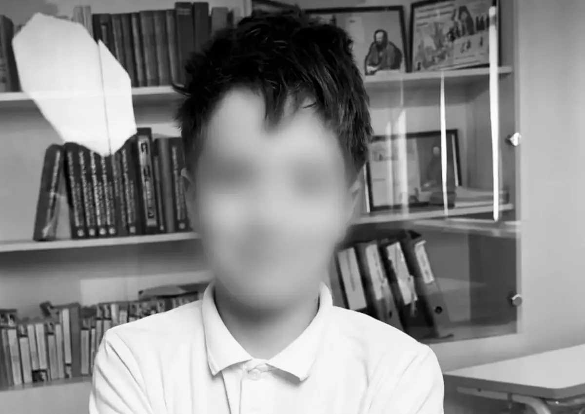 Гибель мальчика под бетономешалкой в Астане: одноклассники записали прощальное видео