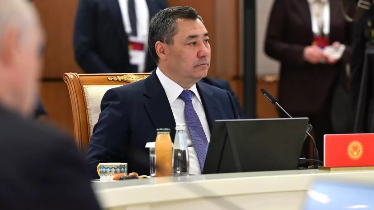 Жапаров ЕАЭО-да шағын бизнесті өндірістік тізбекке қосуды ұсынды