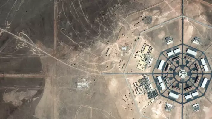 Китай строит сеть стартовых площадок рядом с ядерными шахтами – Reuters