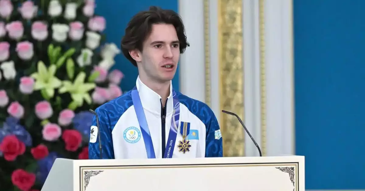  `Атымды қаралауға жол бермеймін`: Олимпиада чемпионы Шайдоров өз шындығын айтты 