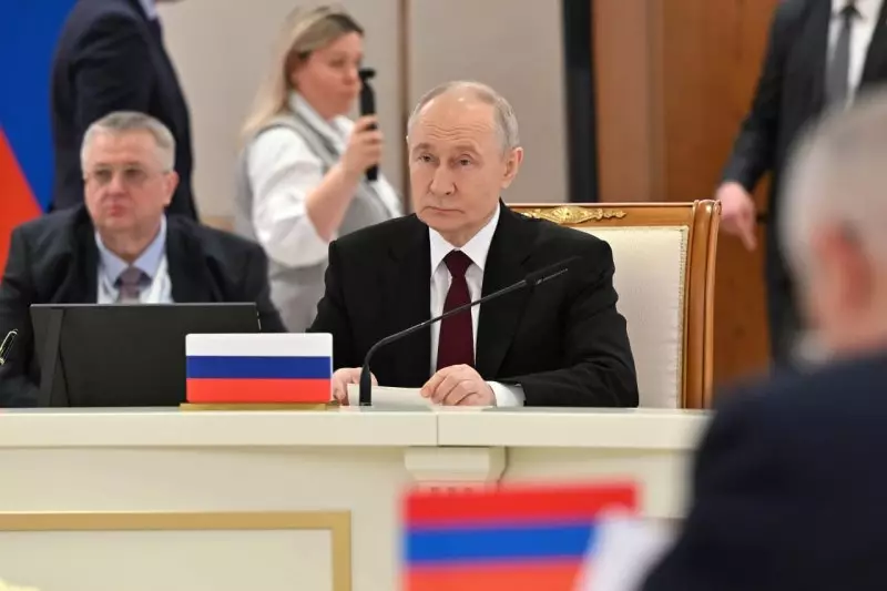 Об интересе третьих стран к ЕАЭС высказался президент России