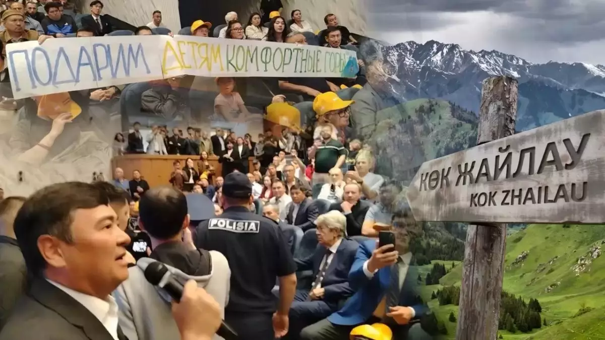 Көкжайлау мен Алматы тау кластері төңірегіндегі тартыс: Тоқаев тапсырмасының күшін жойған кім?