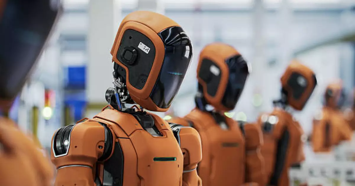  Мемлекет басшысы: 2035 жылға қарай робот техникасы нарығының көлемі 376 млрд доллардан асады 