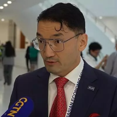 Рахим Ошакбаев: «Северный маршрут – это самый успешный проект Евразийского экономического союза».