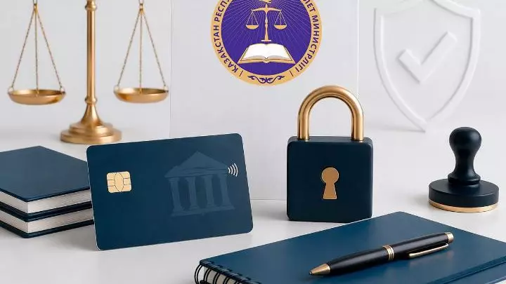 Ақмола облысында анасының қарызы үшін баланың шоты бұғатталған