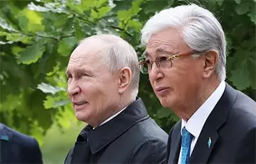 Владимир Путин вновь ошибся в имени президента Казахстана во время публичного выступления.