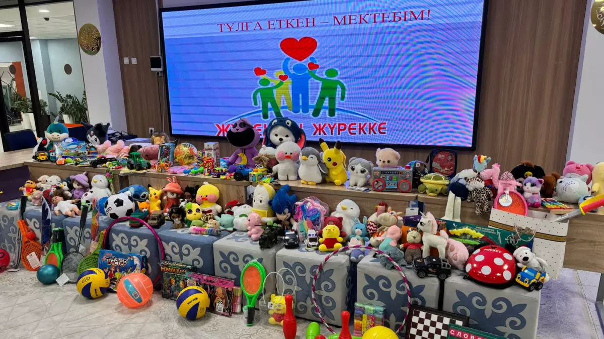 Астанада түлектер арасында жаңа тренд пайда болды