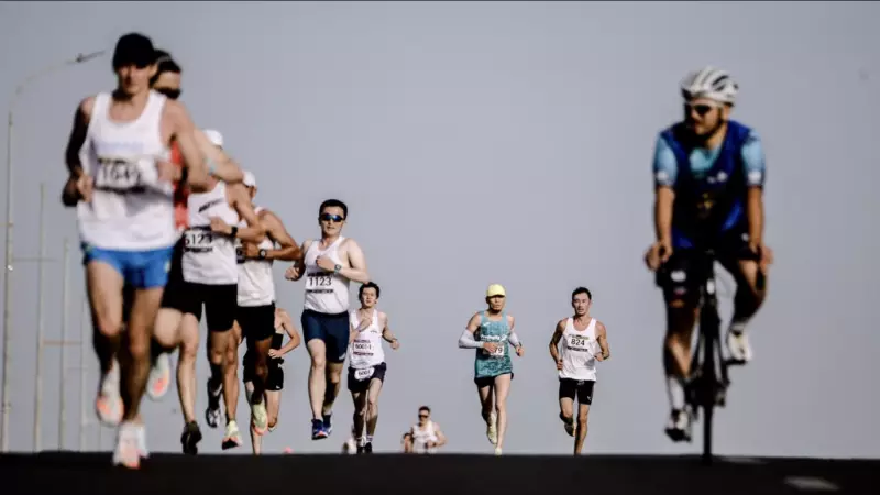 Астанада жүгіруден бесінші рет Astana Half Marathon өтеді
