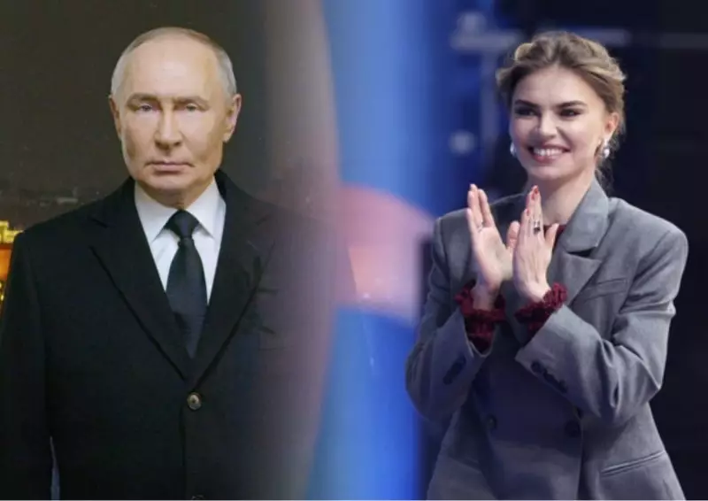 "Языковая ванна" и западные няни: что выяснили о детях Путина и Кабаевой
