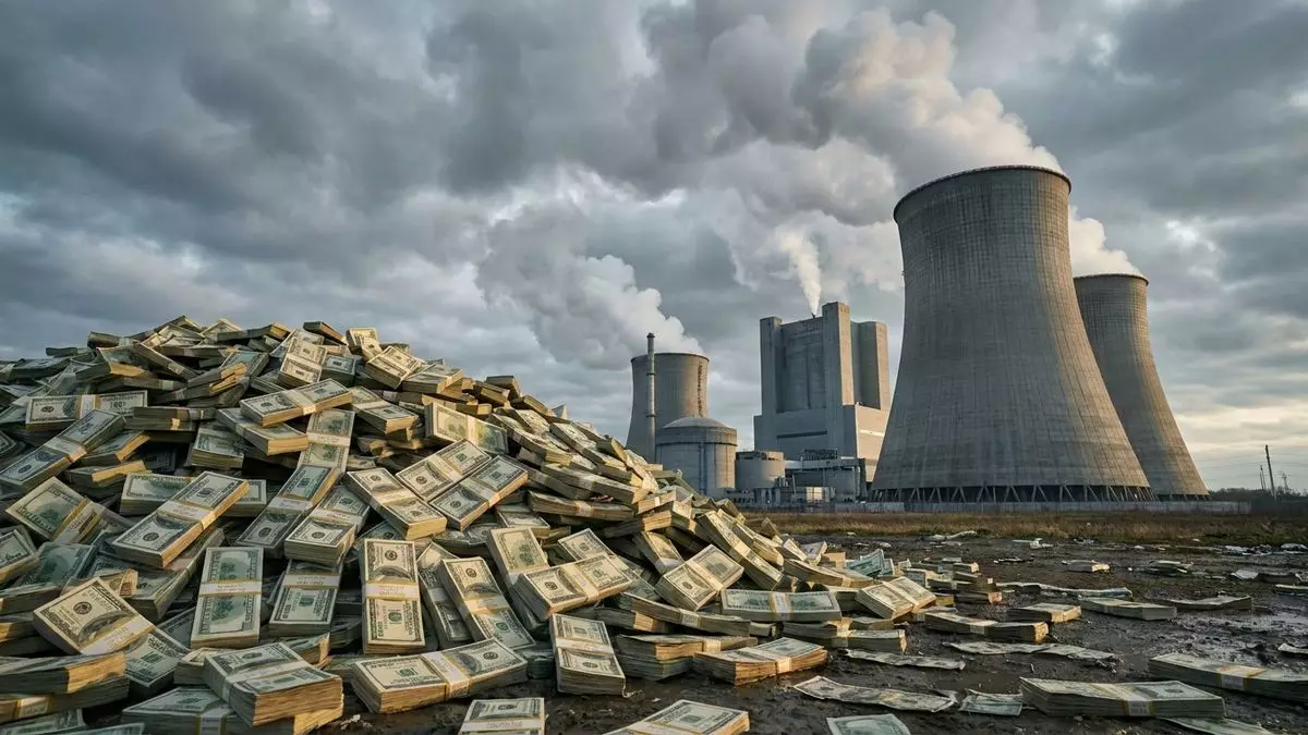 АЭС может обойтись казахстанцам дороже $16,4 миллиардов, заявили эксперты