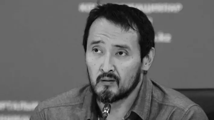 «Жүректе сақталады»: Марқұм Мұрат Бисембиннің жары жүрекжарды жазба қалдырды