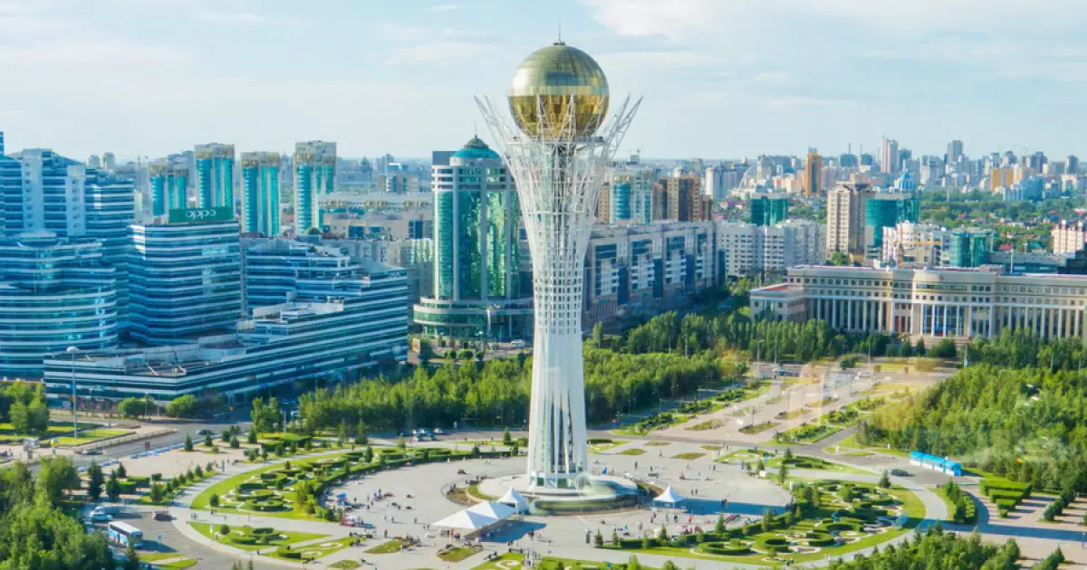  Bloomberg Қазақстанды жаңа әлемдік экономиканың басты бенефициарларының бірі деп атады 
