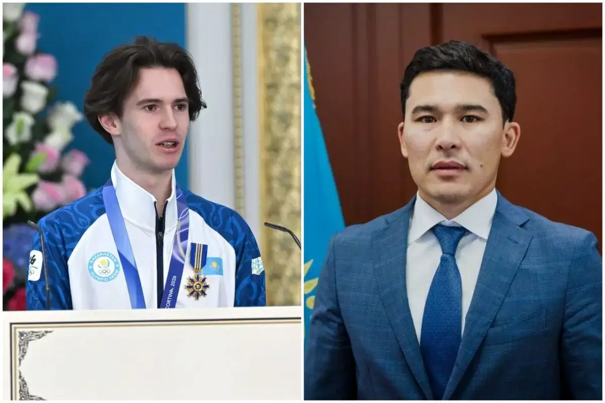 Министр Олимпиада чемпионы Шайдоровтың неге жалақы алмай жүргенін түсіндірді