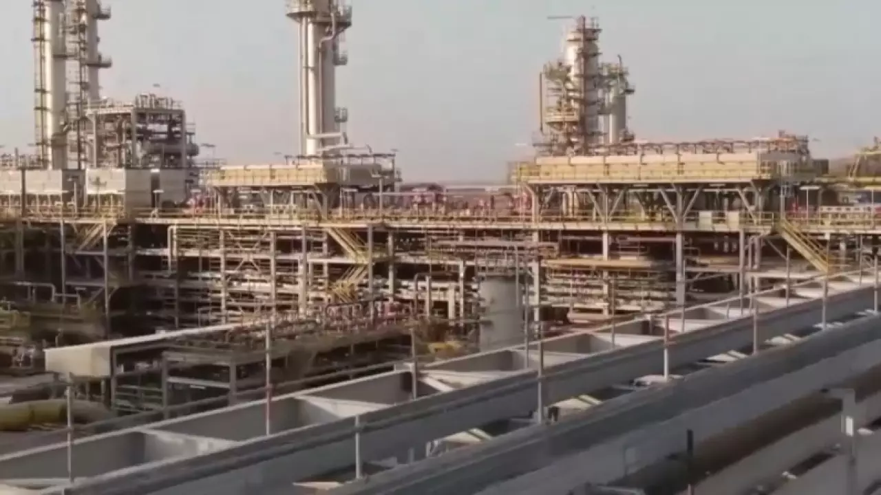 Казахстан формирует в Центральной Азии газовый хаб