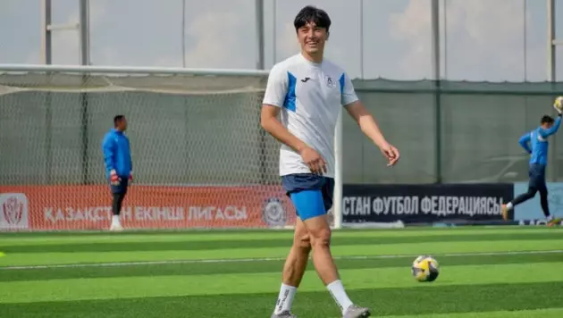 Клуб КПЛ проявил интерес к воспитаннику "Кайрата"