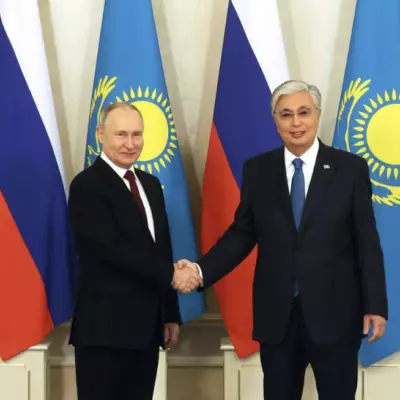 Эксперт: визит Владимира Путина в Казахстан открывает новый этап стратегического партнёрства
