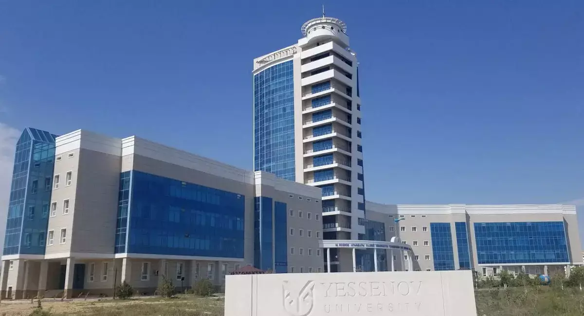 Скандал разгорелся в университете Есенова в Актау - новости на Lada.kz 29.05.2026