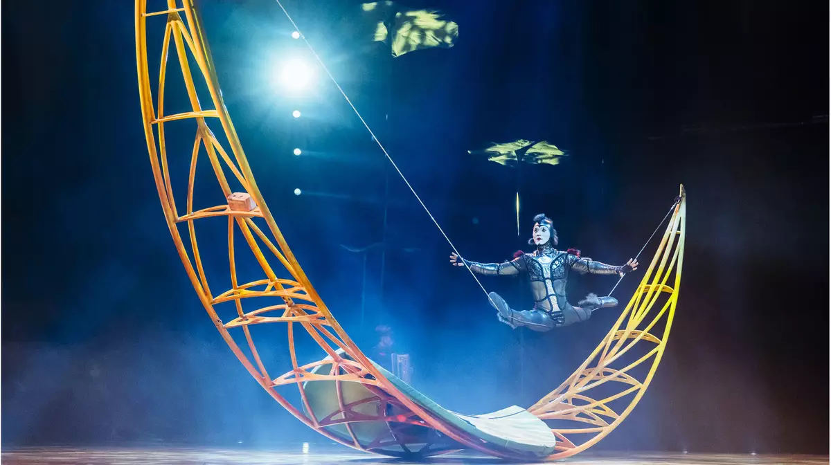 Cirque du Soleil возвращается в Казахстан спустя девять лет