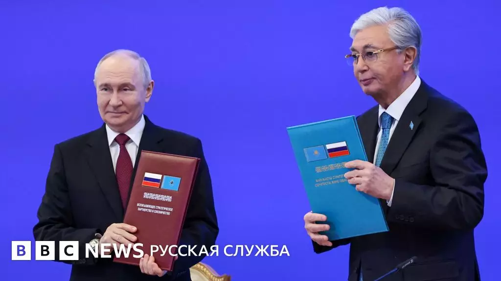 В новом выпуске подкаста «Что это было?» Темур Умаров объясняет, зачем Владимир Путин посетил Казахстан.