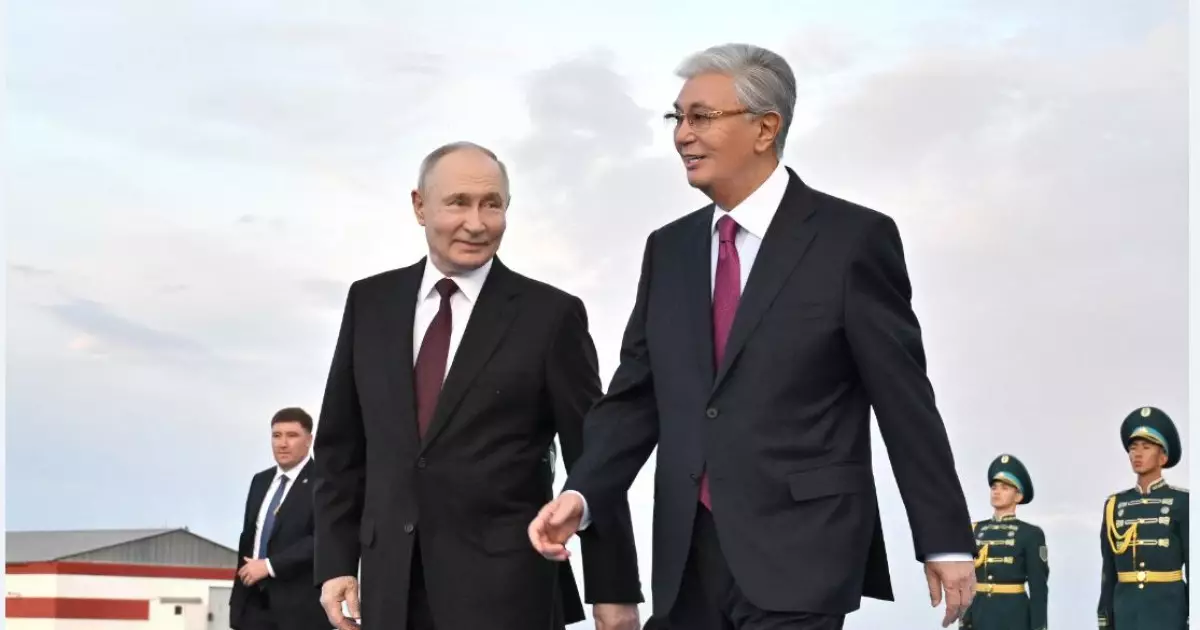   Екі ел серіктестігіне жаңа серпін   