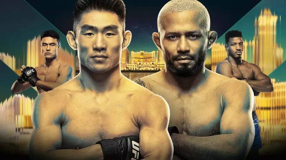 UFC Макао: Ядонг vs Фигередо, Павлович vs Тейшейра – прямая трансляция турнира и всех боев