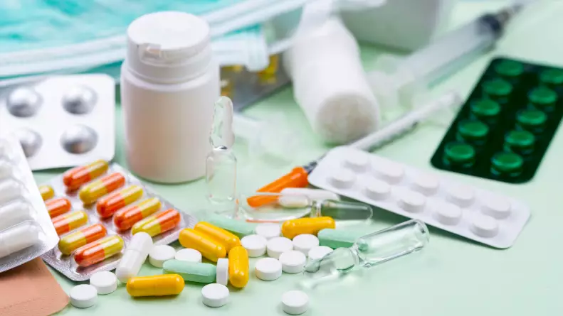 Қазақстанда дәрі өндірісіне инвестиция көлемі 142 млн долларға жетті