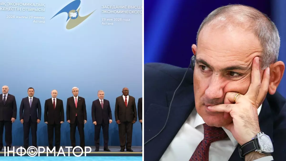 Либо ЕАЭС, либо ЕС – Россия, Казахстан, Беларусь и Кыргызстан выдвинули ультиматум.