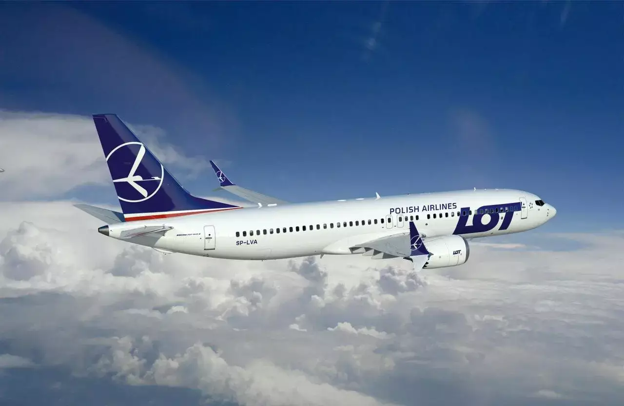 LOT Polish Airlines Алматыдан Варшаваға тікелей әуе рейсін іске қосады