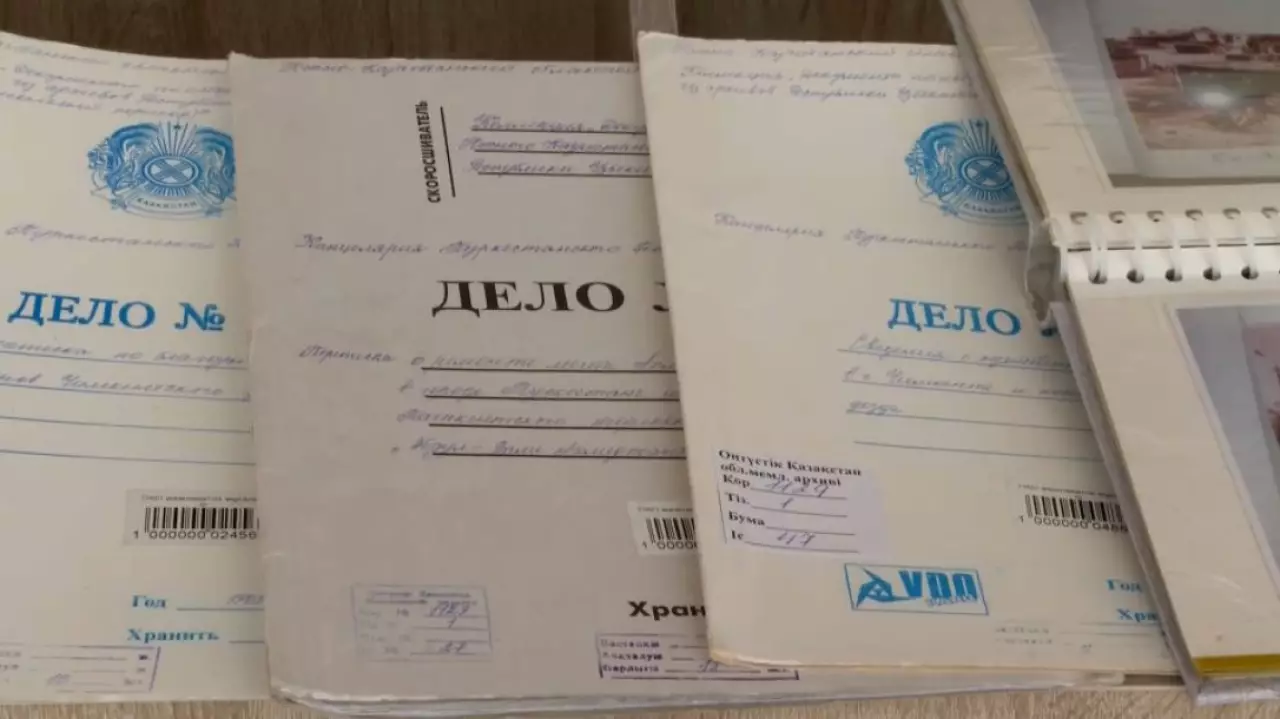 Историческая выставка памяти жертв репрессий открылась в Туркестане