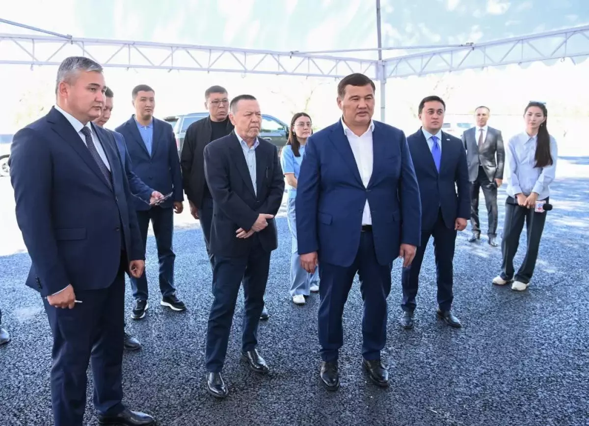 Биыл Қызылорда мен оған қарасты кенттерде 70 көше жөндеуден өтеді