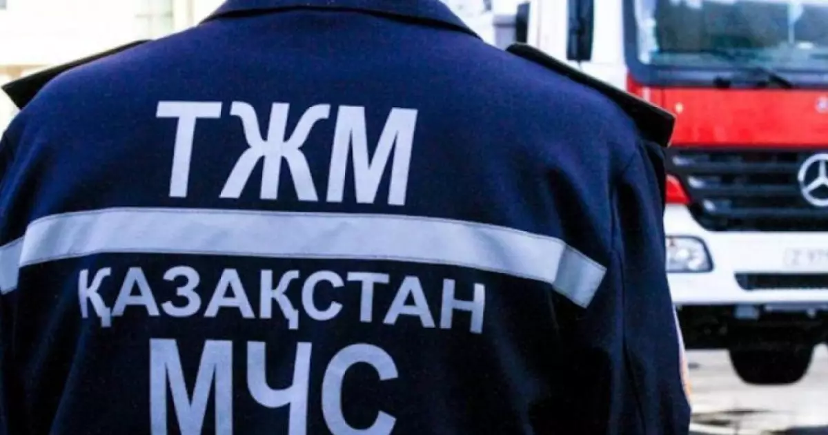  Қарағанды облысында құтқарушылар жарылыстың алдын алды 