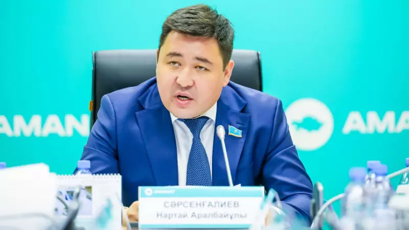 Нартай Аралбайұлы Михаил Шайдоров пен Спорт министрлігі арасындағы мәселеге қатысты пікір білдірді