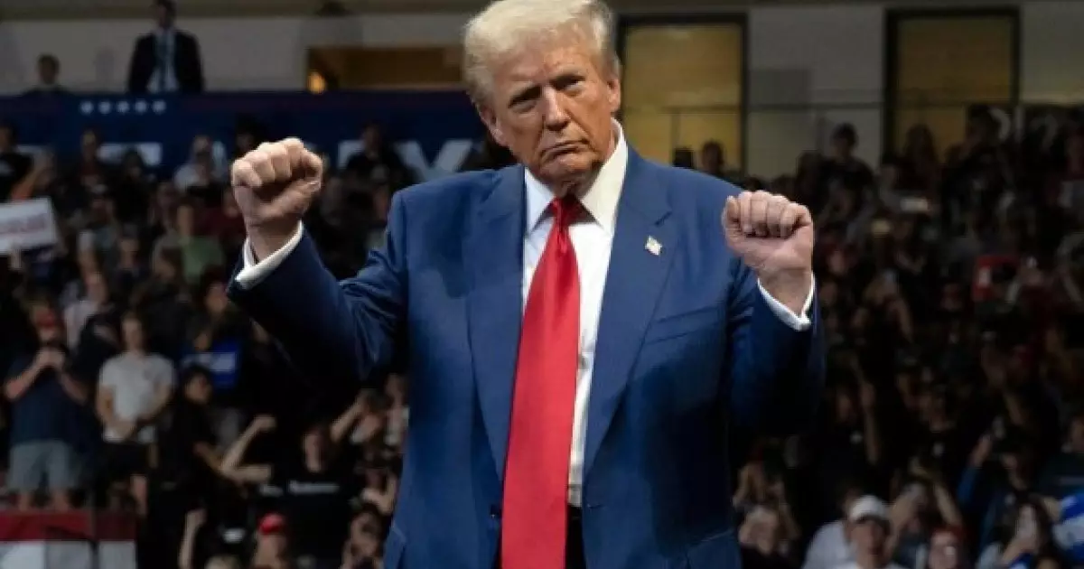  Трамп Иран бойынша түпкілікті шешім қабылдайтынын мәлімдеді 
