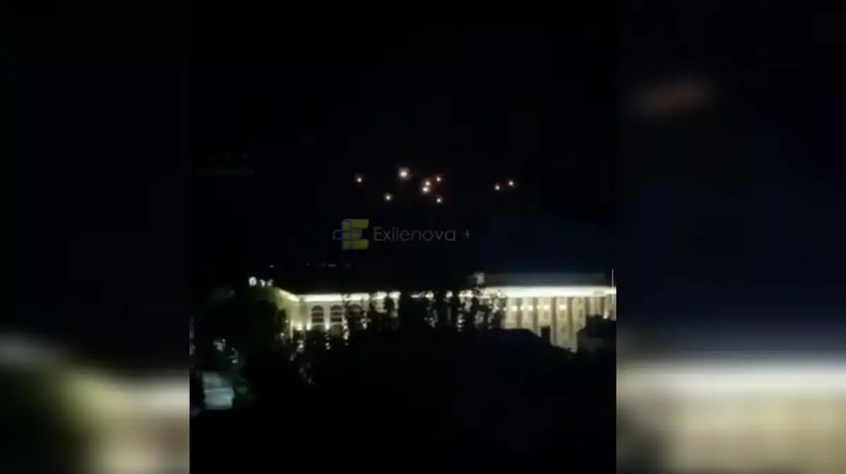Украинские дроны атаковали порт Таганрога