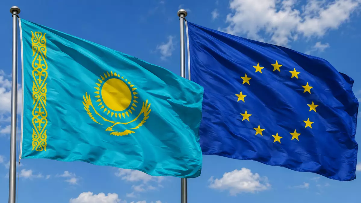 Қазақстан мен ЕО визаны жеңілдету мәселесін талқылады