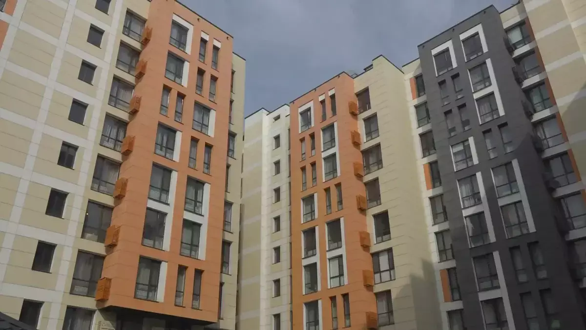 Елімізде 8 мыңнан астам азамат жалдамалы тұрғын үйге қол жеткізді