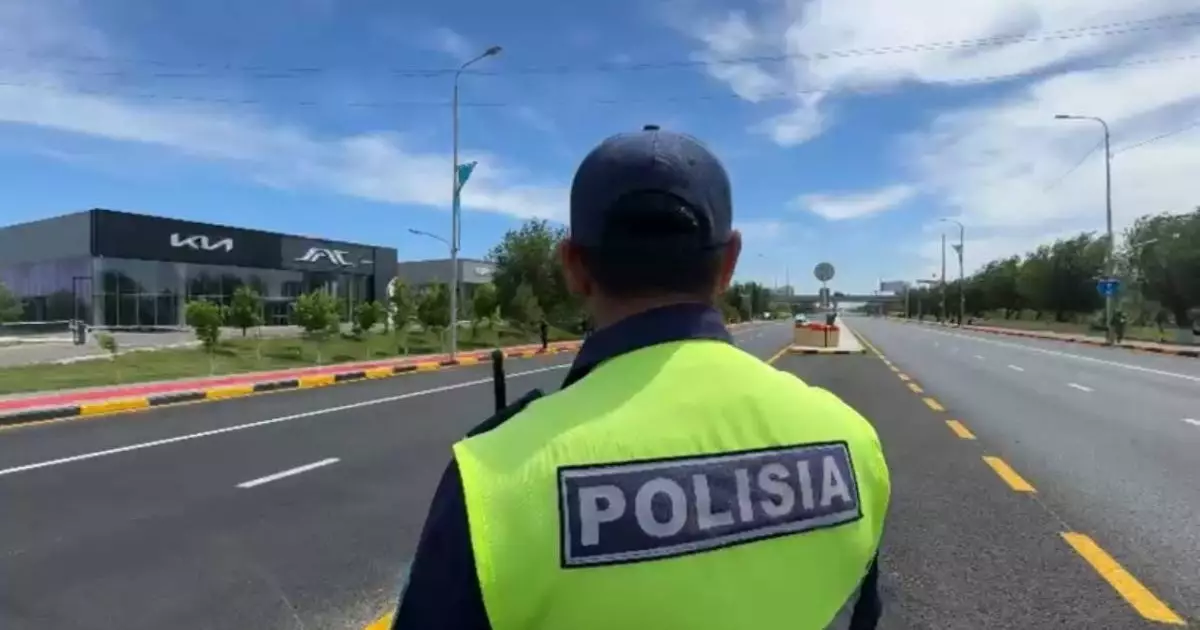  Алматыда полиция киімін тігуге 1 млрд теңге жұмсалмақ 
