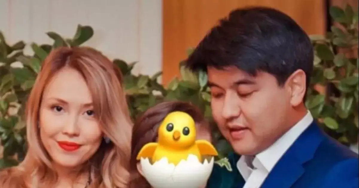  «Көңілдестерінің есімдері…»: Бишімбаевтың бұрынғы әйелі мәлімдеме жасады 