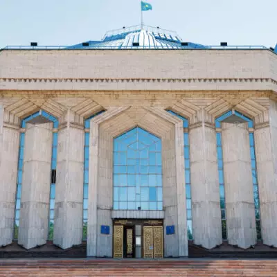 В Национальном музее Казахстана завершили модернизацию климатической системы