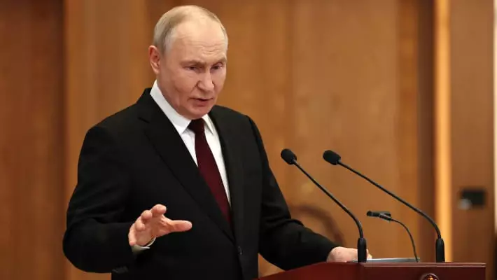 Путин предупредил Армению о последствиях выхода из ЕАЭС