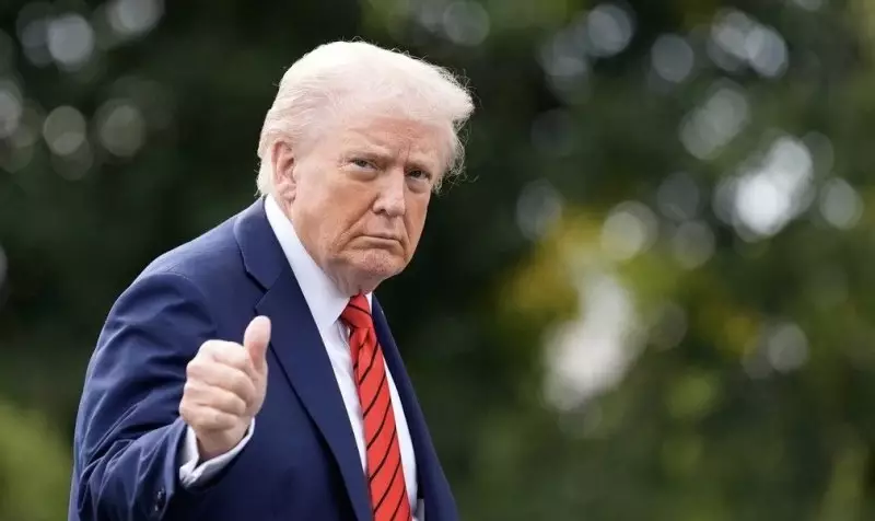 Сердце в норме, а депрессии и тревожности нет: Трамп прошел медосмотр
