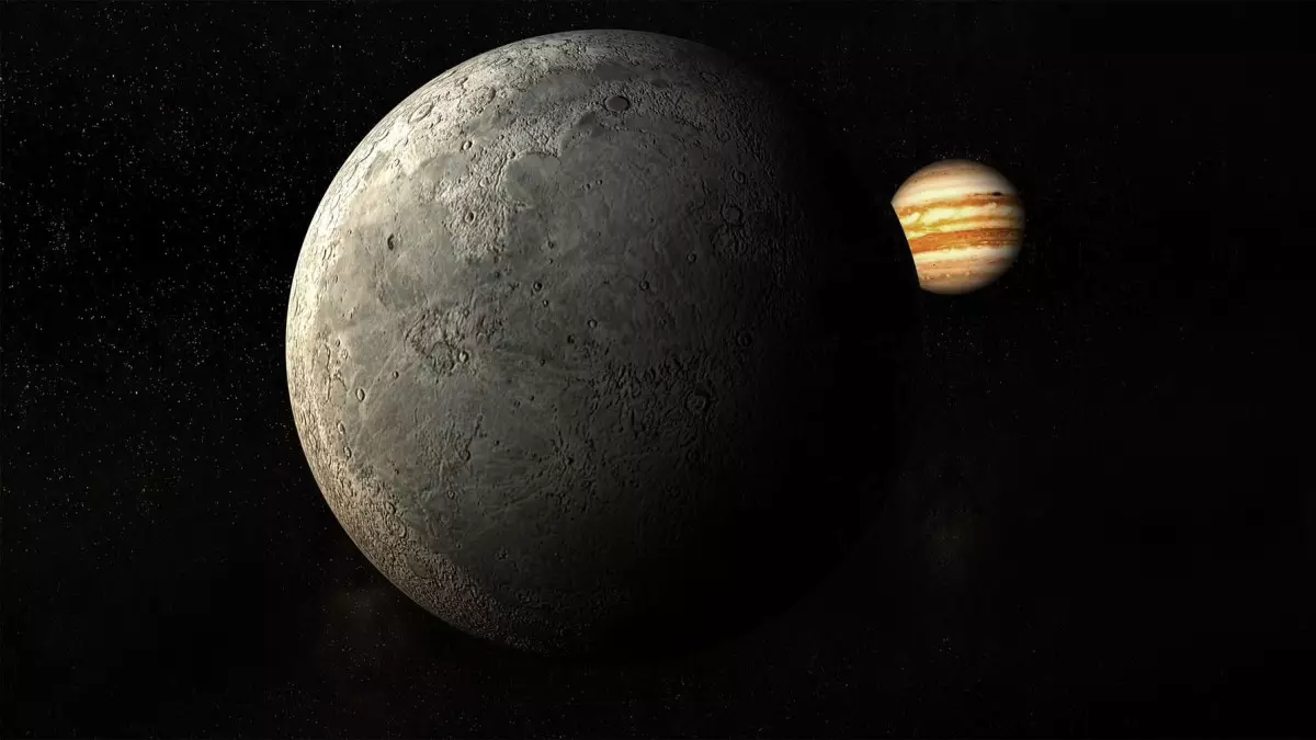  NASA Айда тұрақты база салу жобасын бастады 