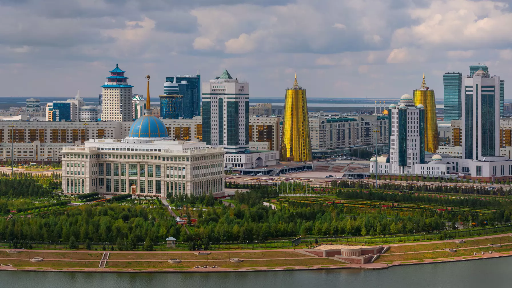 Қазақстанның үлкен бәсі
