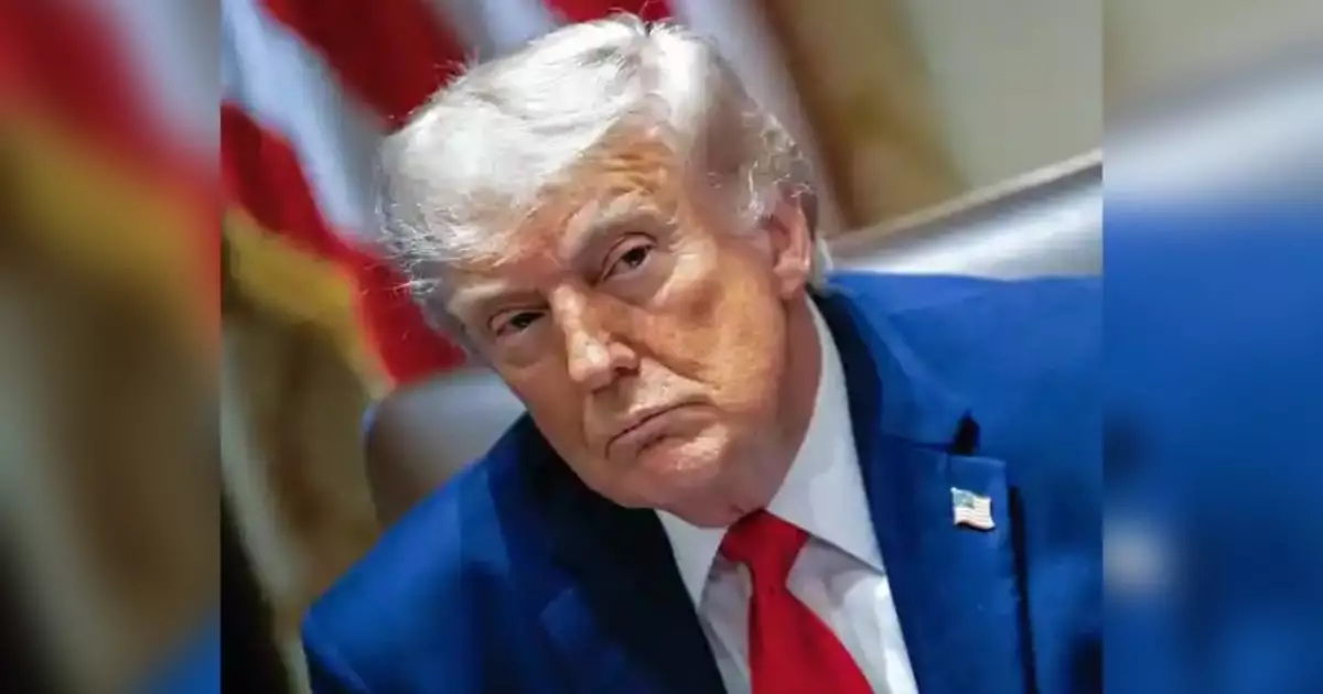  Ақ үй Трамптың денсаулығына қатысты мәлімдеме жасады 