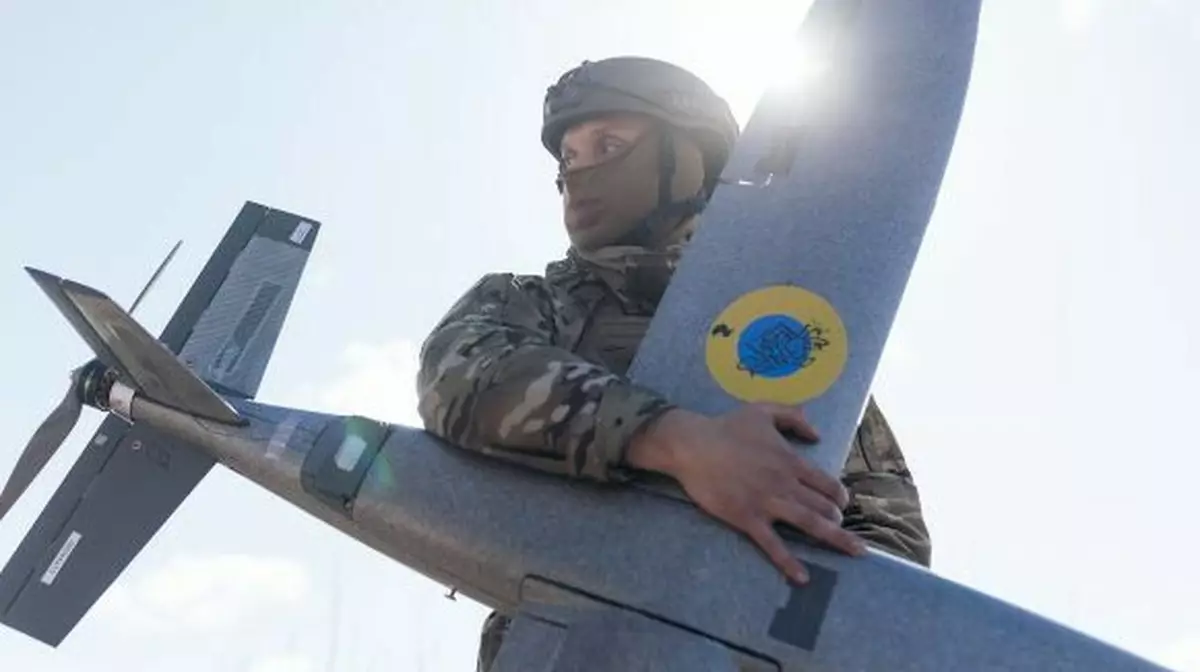 Канада запустит производство украинских разведывательных дронов для ВСУ