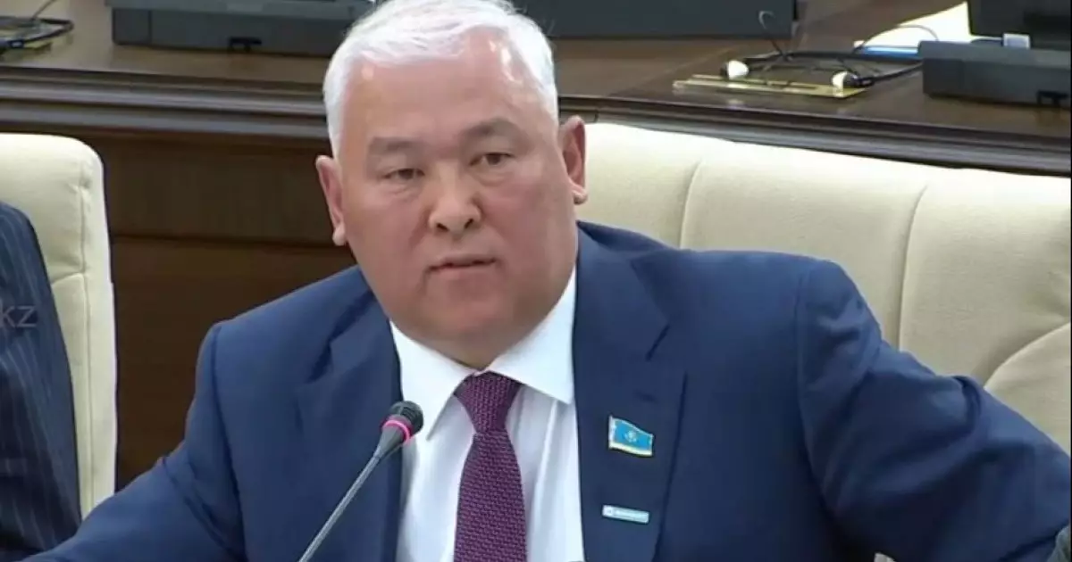  «ІІМ-ге жүгінемін»: Әбенов өзіне қарсы ақпараттық шабуыл басталғанын айтты 