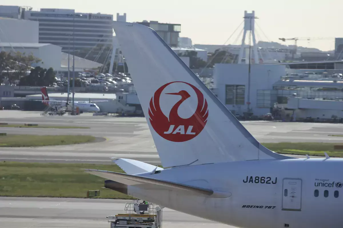 Из-за двух бортпроводниц Japan Airlines ввела полный запрет на спиртное - новости на Lada.kz 30.05.2026