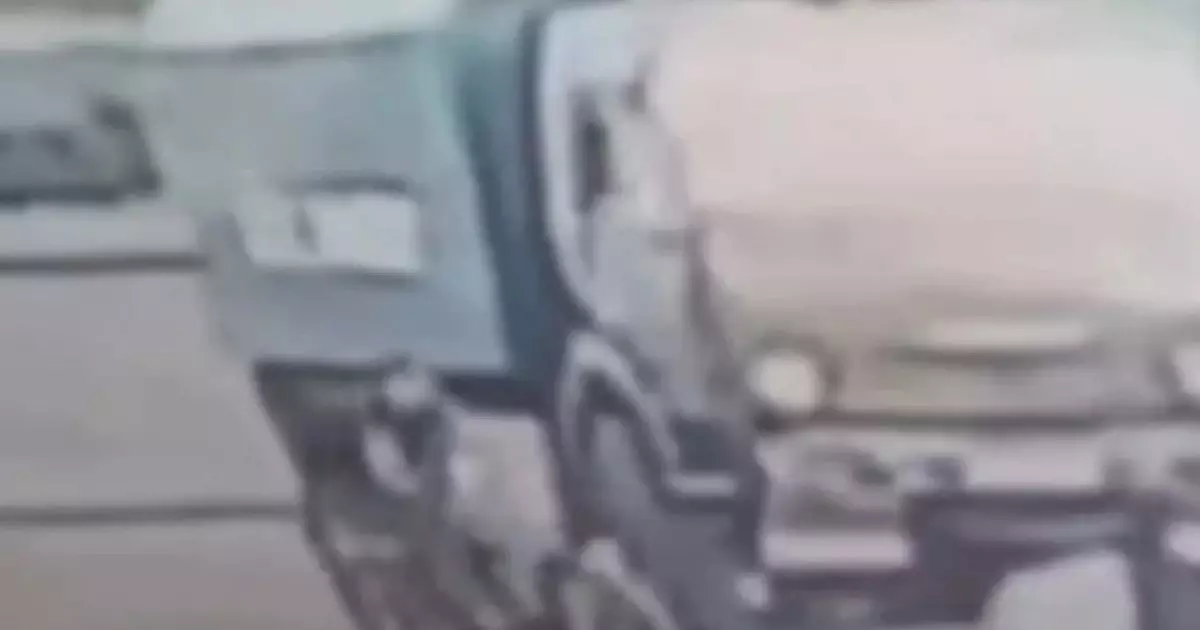 Тағы да жүк көлігі велосипед тепкен баланы қағып кетті 